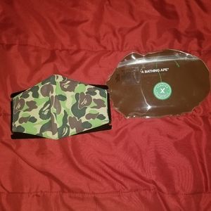 Bape mask